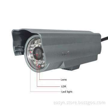 HD outdoor IR waterproof 720p onvif ip camera